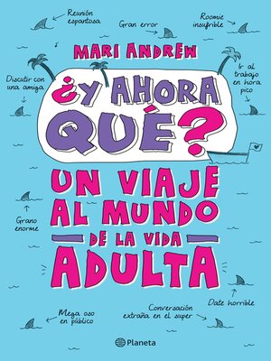 cover image of ¿Y ahora qué? (Edición mexicana)